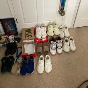 Yeezy and Jordan’s NOT $100